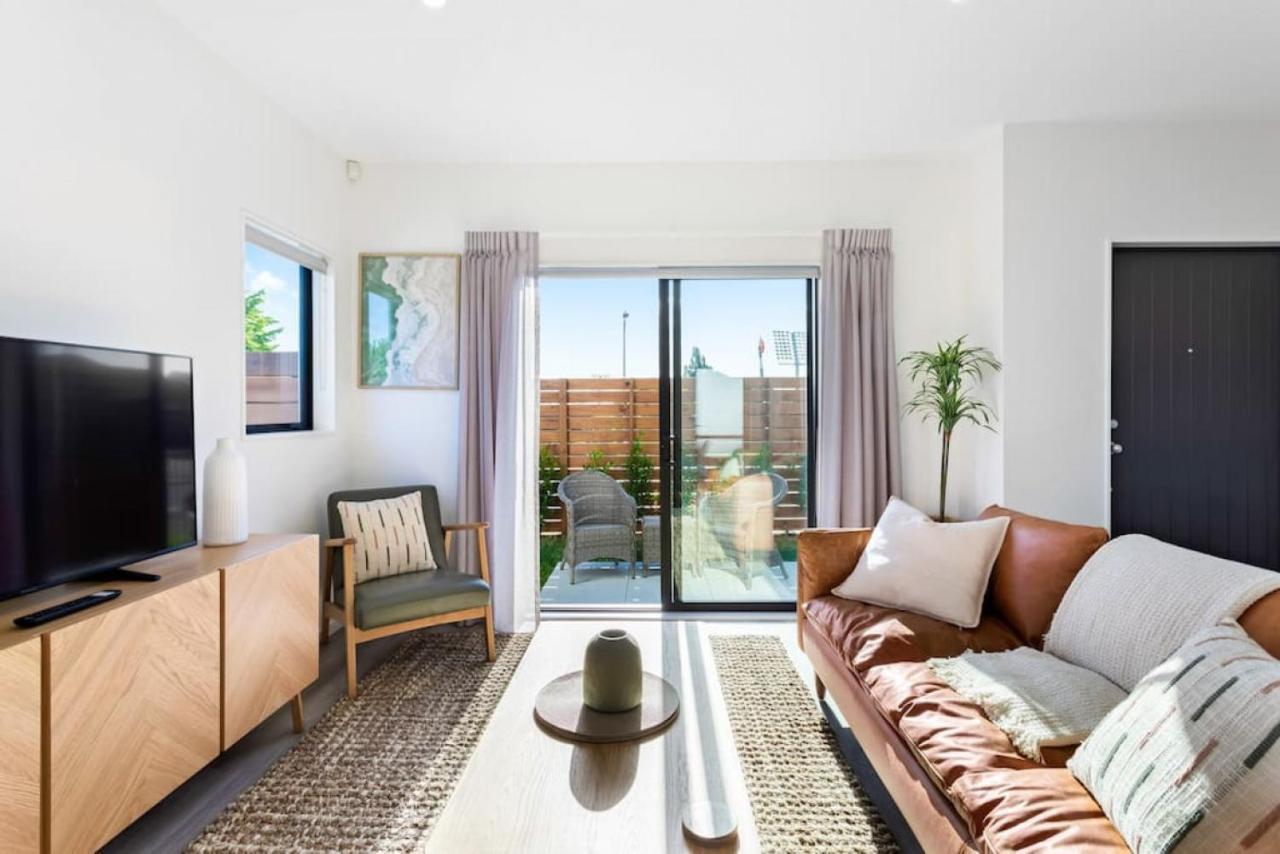 Stunning New 2Br Luxury In Pukekohe - Wifi Netflix Villa Exterior photo