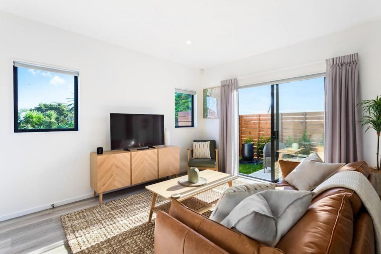 Stunning New 2Br Luxury In Pukekohe - Wifi Netflix Villa Exterior photo