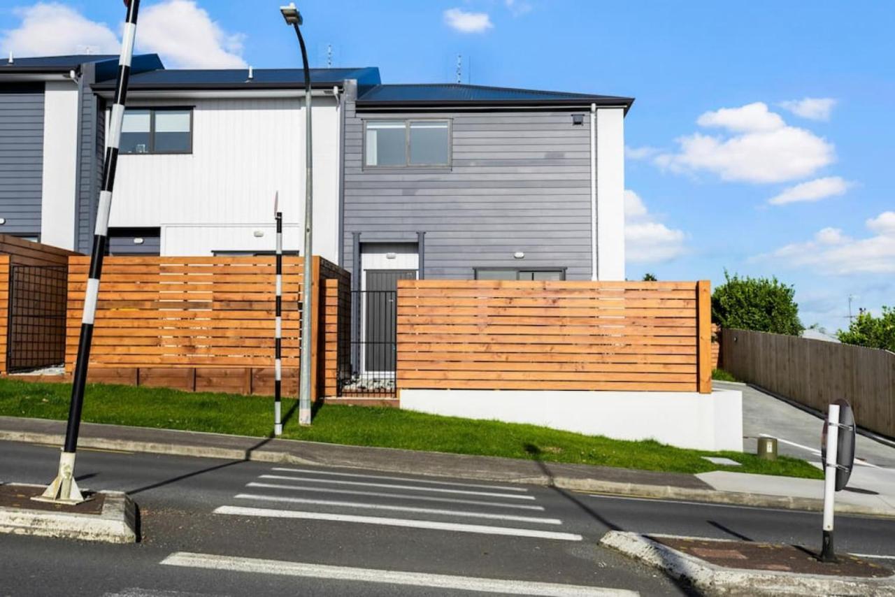Stunning New 2Br Luxury In Pukekohe - Wifi Netflix Villa Exterior photo
